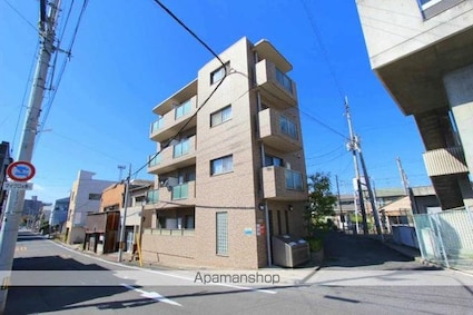 クレアール・ノグチ[1K/27.43m2]の外観3