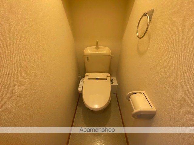 レオパレスエスト桃山台の内装写真