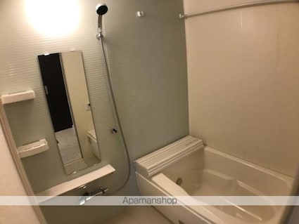 クラポティ新涯[2LDK/57.46m2]のバス