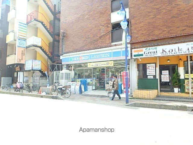 本橋ハイツの周辺写真