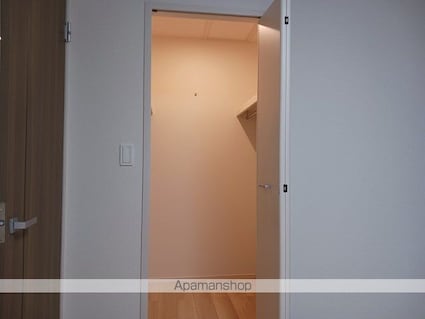 グラースＳＡＭ　Ⅲ[2LDK/56.12m2]の収納