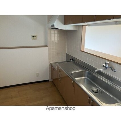 壽ビル[2LDK/55.62m2]のキッチン