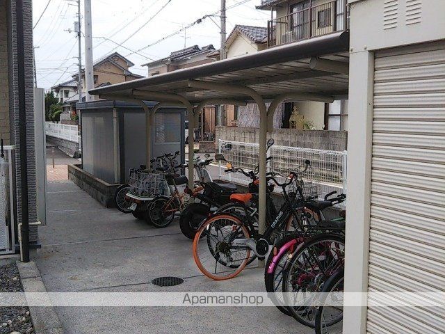 レオパレス蒼　Ⅰ 203 ｜ 愛媛県松山市古川南２丁目5-25（賃貸アパート1K・2階・31.05㎡） その26