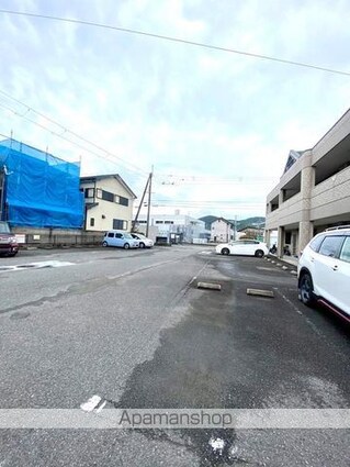 コート・ヴィラージュＡ[1LDK/41.04m2]の駐車場1