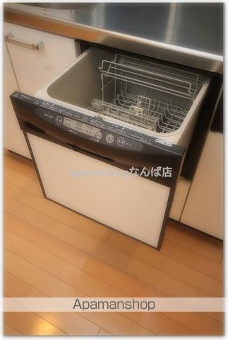 ZEUS難波CUBEの内装写真