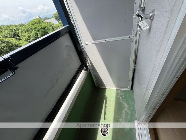 嗜幸園マンションの内装写真