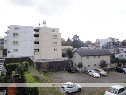 ＢＯＮハイツ[1K/19m2]の眺望