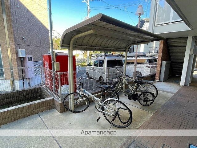 レオパレスときわマンションⅡ[1LDK/41.63m2]の共用部2