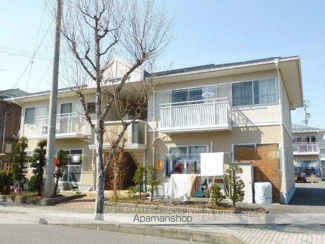 メゾン奈々Sの外観写真