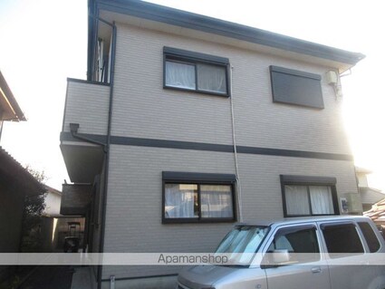 和歌山県和歌山市上野[2DK/46.32m2]の外観2