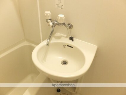 レオパレスえいこう[1K/23.18m2]の洗面所