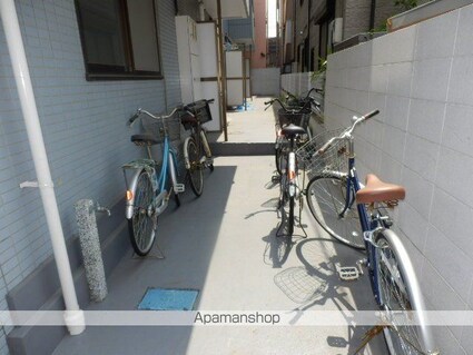 東京都国分寺市本多２丁目[1R/18.45m2]の共用部6