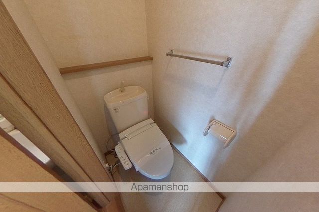 グランディールIIIの内装写真