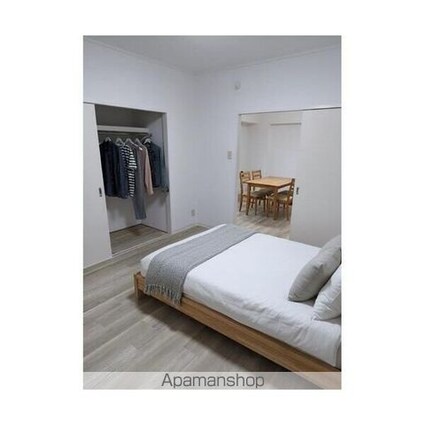 フェリーチェお茶の水[2LDK/62.08m2]の内装1