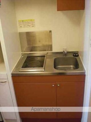 レオパレスクインスＡ[1K/23.27m2]のキッチン