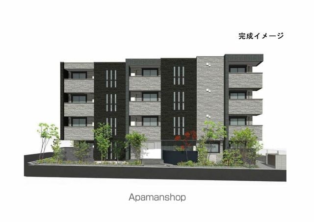 クオリスタ神宮参道