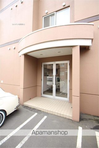 ノーヴァ32Aの玄関写真