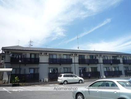 ウィングヒルズ笠山[1K/24.85m2]の外観5