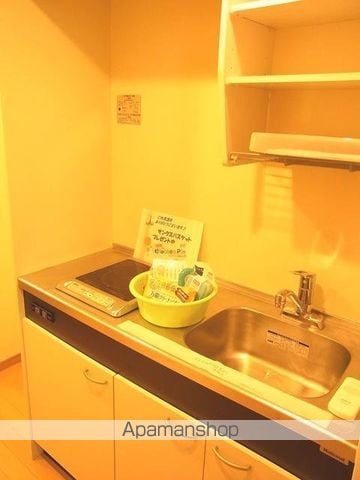 ドゥーエ西大島の内装写真