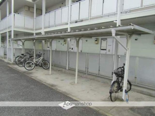 レオパレスブルーマリンの内装写真