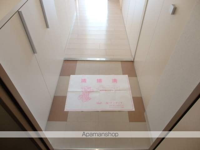 ビッグパレス北14条の内装写真