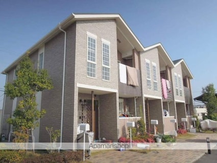 ポラール[2LDK/63.14m2]の外観1