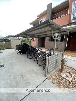 クレール　ハピネスＡ[1LDK/46.68m2]の共用部2