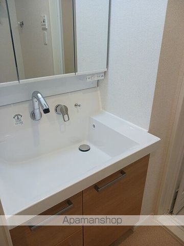 フィオーレ[1LDK/42.59m2]の洗面所