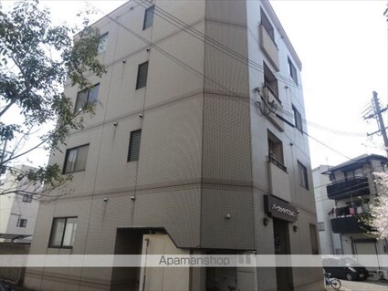 和歌山県和歌山市伝法橋南ノ丁[1K/22m2]の外観2