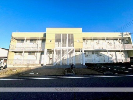 レオパレスディオネ[1K/20.28m2]の駐車場