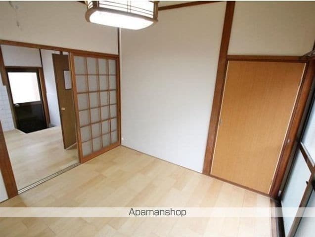 祝谷3丁目借家の内装写真