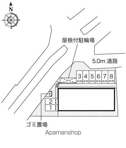 レオネクストグリーンベースのその他写真