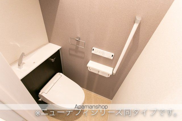 ウエスト ウイングの内装写真