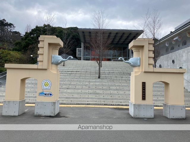 高宮ハウスA棟の周辺写真