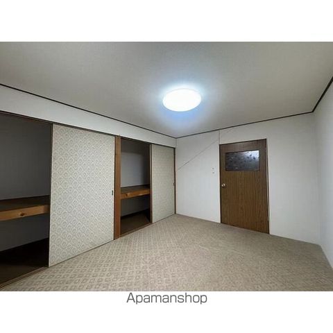 駒園テラスハウスの内装写真