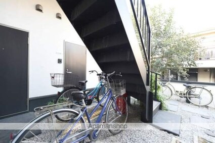 ＷＡＴＥＩ久我山[1R/8.91m2]のエントランス2