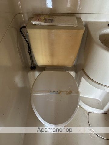 タカスハイツの内装写真