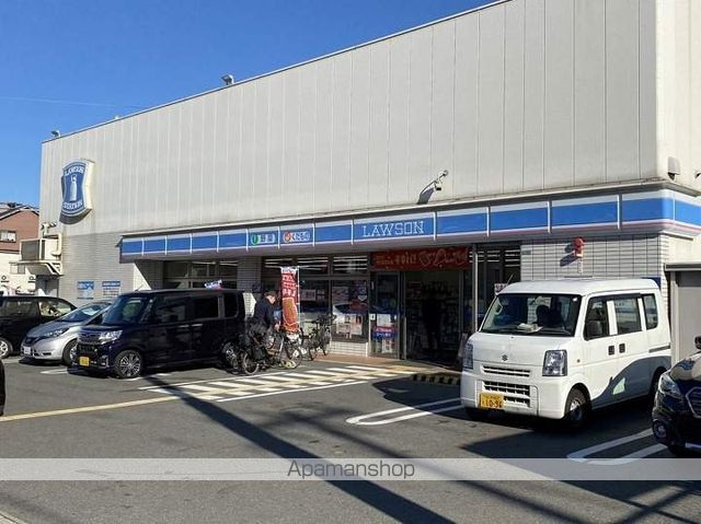 プレアデス玉造東の周辺写真