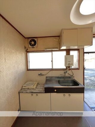 タバタアパート[2K/30.42m2]のキッチン