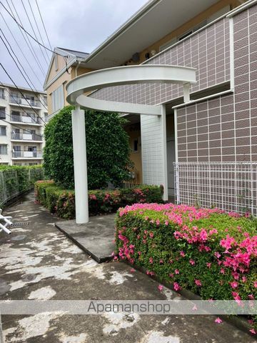 グレース田喜野井 I番館の玄関写真