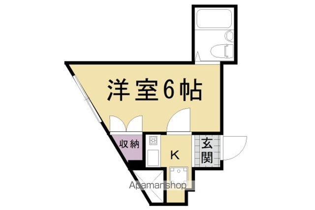 EIGHTYーEIGHT 樋野本の間取り写真