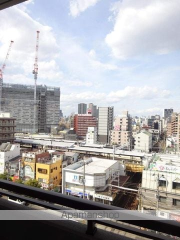 N RESIDENCE新今宮の内装写真
