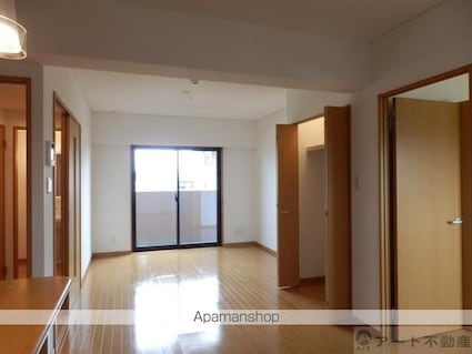 ブライムブルーム[2LDK/59.75m2]のリビング・居間