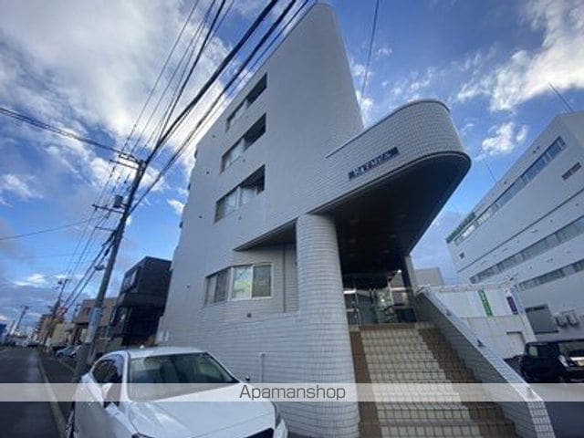 R4TMビルの外観写真