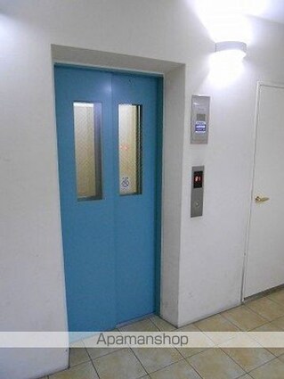 東京都目黒区目黒１丁目[1K/22.41m2]の共用部2