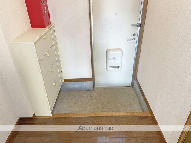 ロワールIIの内装写真