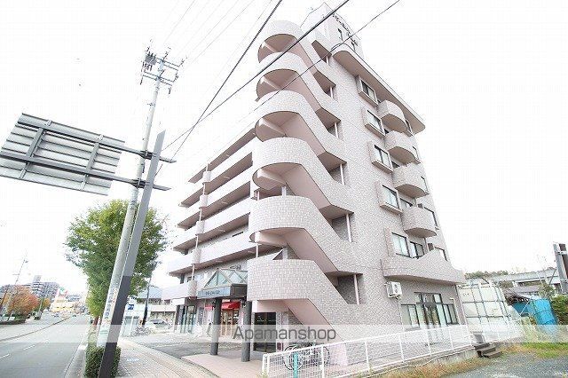 リヴィエル八乙女の外観写真