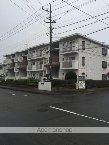 メープル湘南台の外観写真