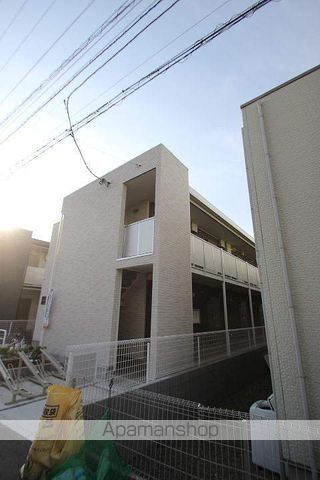 リブリ・エム・クレスト ビーの外観写真