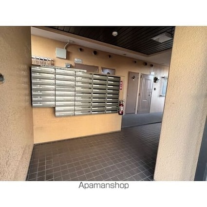 メゾンパトラージュ[2LDK/53m2]の共用部1